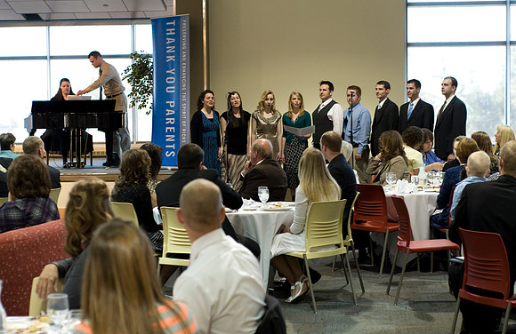 Graduation Banquet - Apr 2010