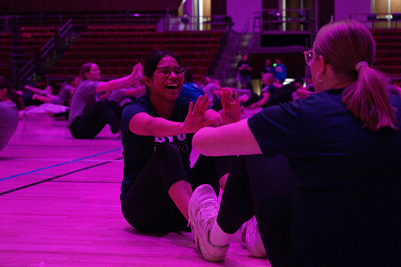 Fitness Kickoff - Jan 2025