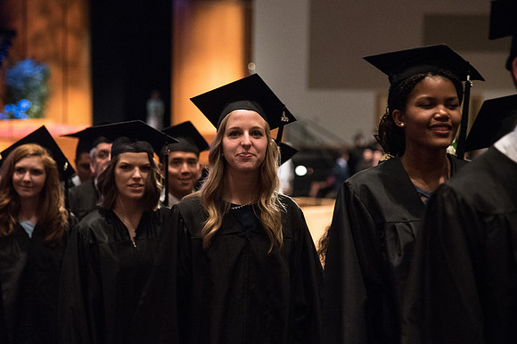 Commencement Ceremony - Spring 2019