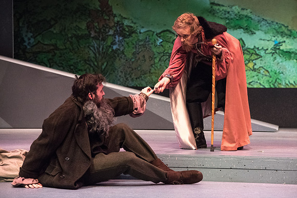 Theater production: A Winter's Tale - Oct 2019