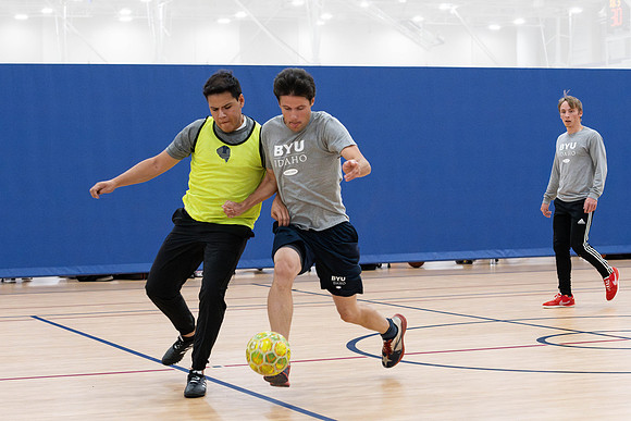 Futsal - Nov 2023