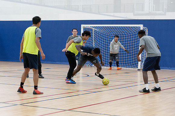 Futsal - Nov 2023