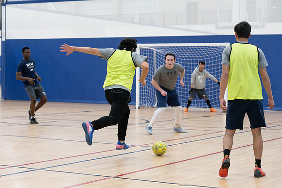 Futsal - Nov 2023