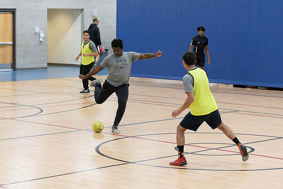 Futsal - Nov 2023