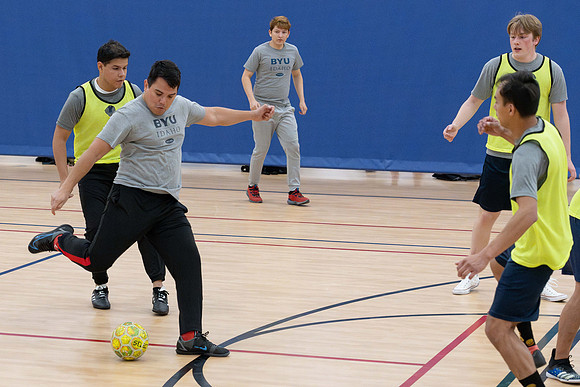 Futsal - Nov 2023