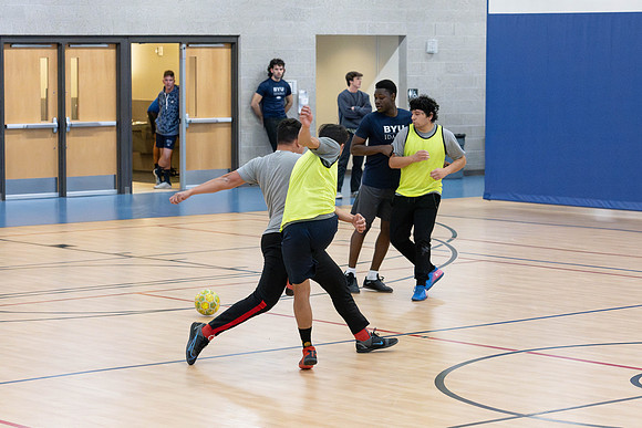 Futsal - Nov 2023