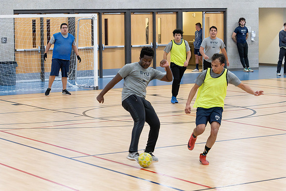 Futsal - Nov 2023