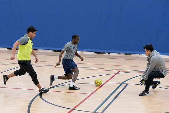 Futsal - Nov 2023