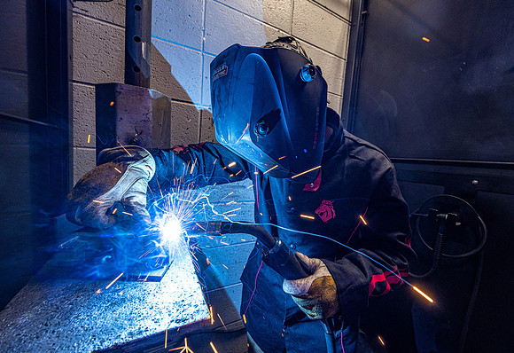 Welding Open Lab - May 2025