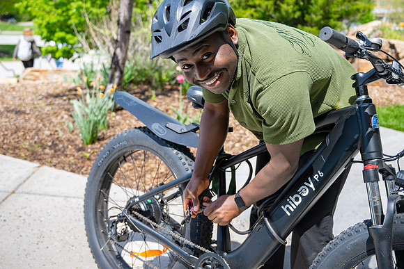 Bike Lock - May 2025