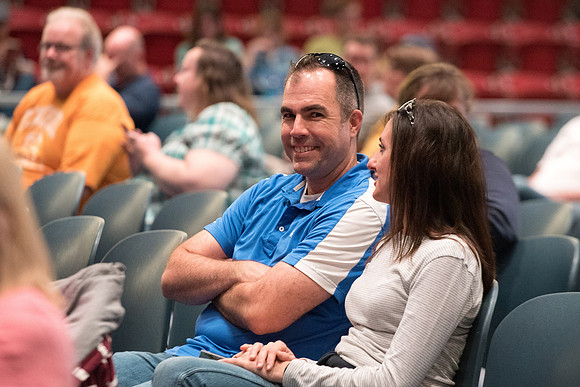 Parents learn about the student BYU-I experience and resources available to their student during their time there at BYU-Idaho.