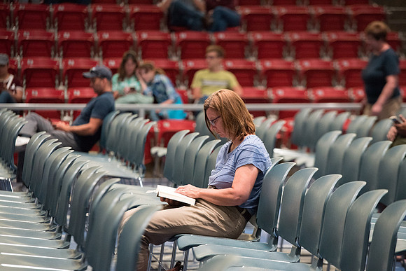 Parents learn about the student BYU-I experience and resources available to their student during their time there at BYU-Idaho.