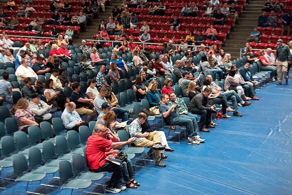 Parents learn about the student BYU-I experience and resources available to their student during their time there at BYU-Idaho.
