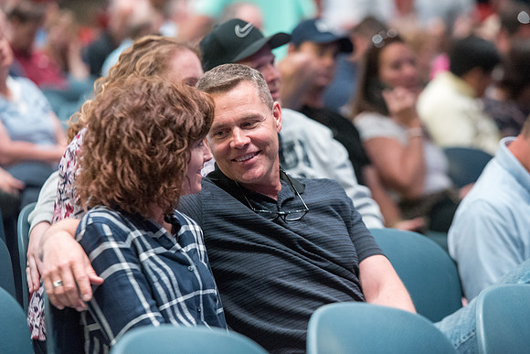 Parents learn about the student BYU-I experience and resources available to their student during their time there at BYU-Idaho.