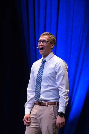Parents learn about the student BYU-I experience and resources available to their student during their time there at BYU-Idaho.