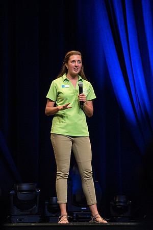 Parents learn about the student BYU-I experience and resources available to their student during their time there at BYU-Idaho.