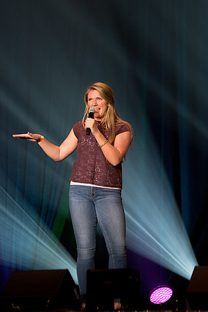 New Student Talent Show at Hart Auditorium.