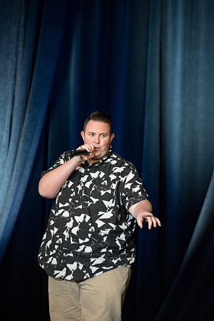 New Student Talent Show at Hart Auditorium.