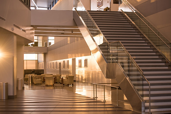 BYU-Idaho Science and Technology building.