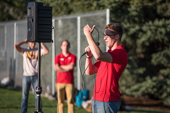 BYU-Idaho Student Representative Council Kickoff. Sept 2018