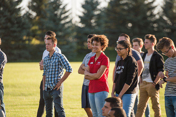 BYU-Idaho Student Representative Council Kickoff. Sept 2018