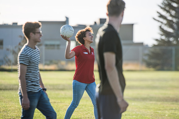 BYU-Idaho Student Representative Council Kickoff. Sept 2018