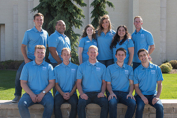 BYU-Idaho Student Support. Sept 2018