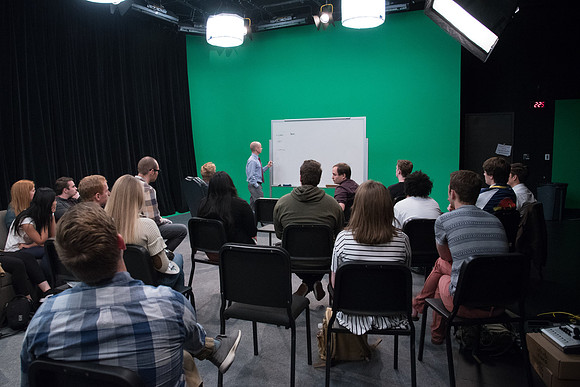 BYU-Idaho. A/V Productions Workshop. Sept 2018