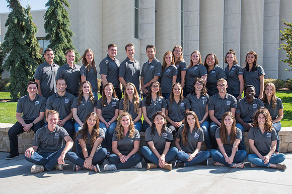 BYU-Idaho Student Support. Sept 2018