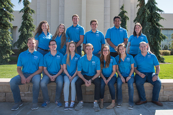 BYU-Idaho Student Support. Sept 2018