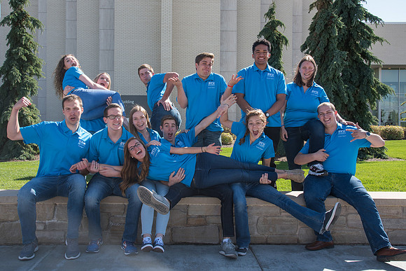 BYU-Idaho Student Support. Sept 2018