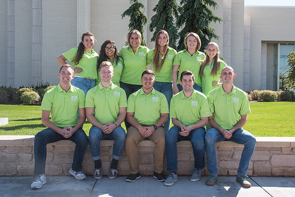 BYU-Idaho Student Support. Sept 2018