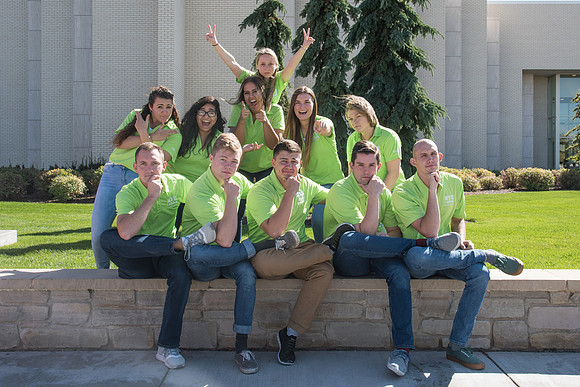 BYU-Idaho Student Support. Sept 2018