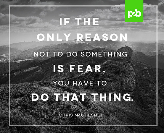 Global Practice Leader of Execution at Franklin Covey and author, inspires students to conquer the fears that have bound them.