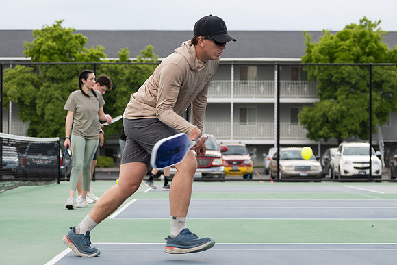 Intramural Pickleball - May 2024