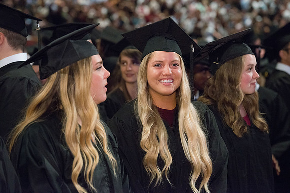 BYU-Idaho Commencement - July 2019