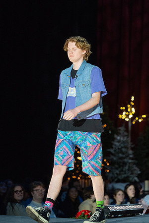 Fashion show - December 2024