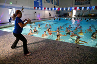 Water Aerobics Hawaiian Luau - May 2025