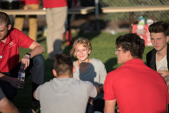 SRC Semester Kickoff-Sept 2018