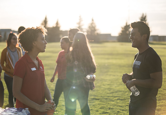 SRC Semester Kickoff-Sept 2018