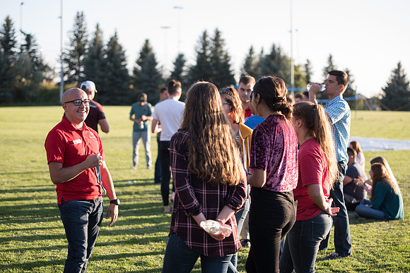 SRC Semester Kickoff-Sept 2018