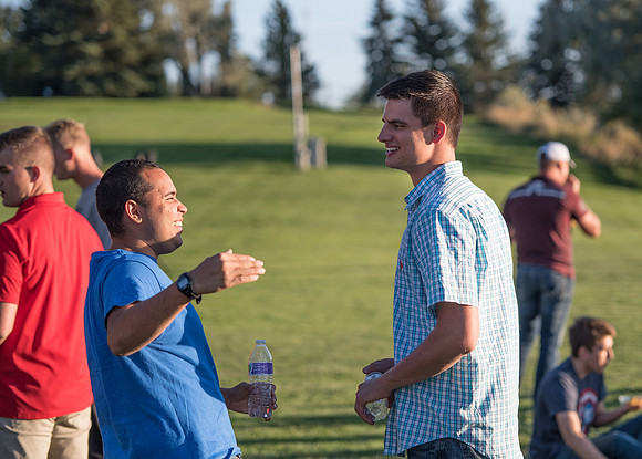 SRC Semester Kickoff-Sept 2018