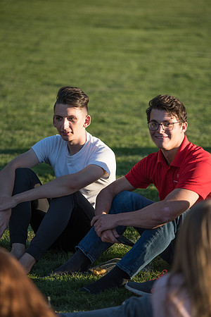 SRC Semester Kickoff-Sept 2018