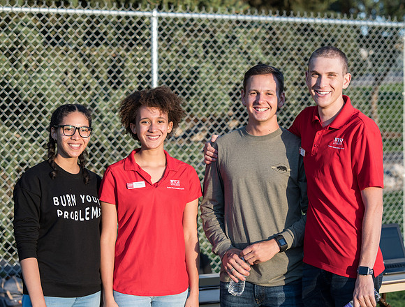SRC Semester Kickoff-Sept 2018
