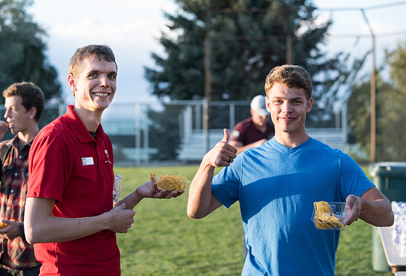 SRC Semester Kickoff-Sept 2018