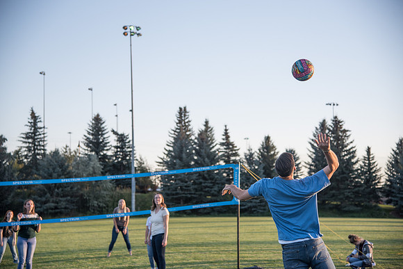 SRC Semester Kickoff-Sept 2018