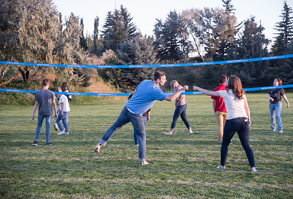 SRC Semester Kickoff-Sept 2018