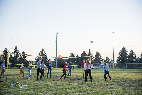SRC Semester Kickoff-Sept 2018