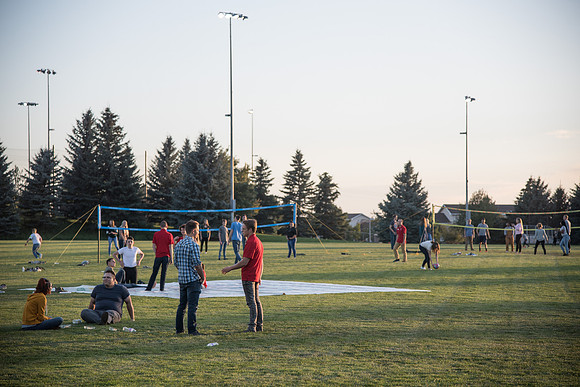 SRC Semester Kickoff.- Sept 2018