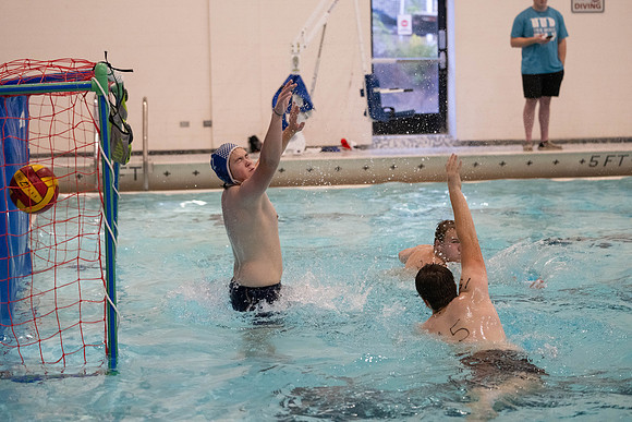 Mens Water Polo Tryouts - Sept 2024